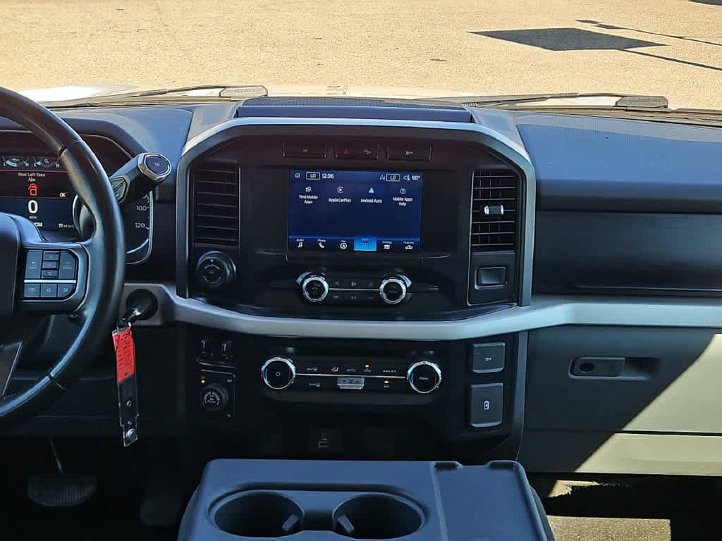 Used 2023 Ford F150 XLT w/ Equipment Group 301A Mid AWD/4WD image 14