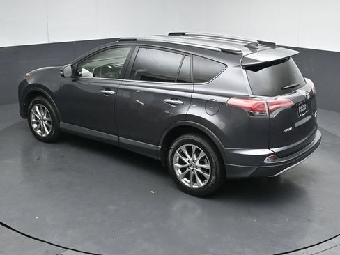Used 2016 Toyota RAV4 Limited w/ Advanced Technology Package AWD/4WD image 48