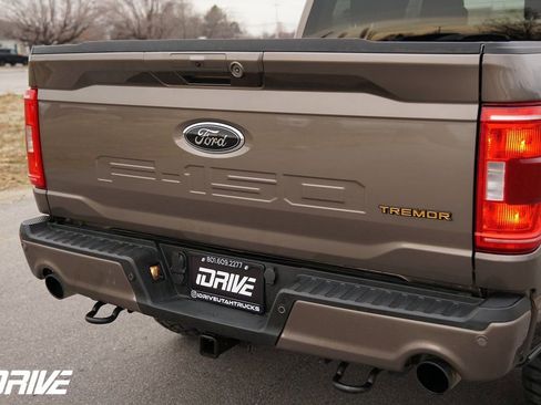 Used 2023 Ford F150 Tremor image 10