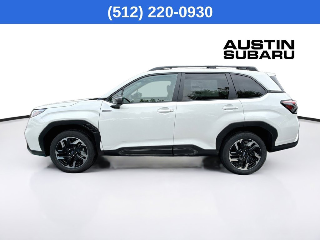New 2026 Subaru Forester Touring AWD/4WD image 5