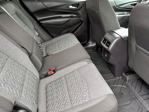 Certified 2024 Chevrolet Equinox LT w/ LPO, Floor Liner Package image 9