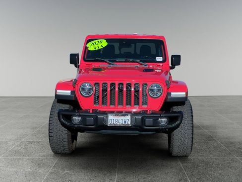 Used 2020 Jeep Gladiator Rubicon image 17