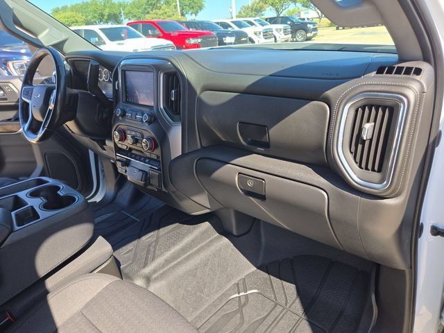 Used 2021 Chevrolet Silverado 1500 RST w/ Bed Protection Package RWD image 26