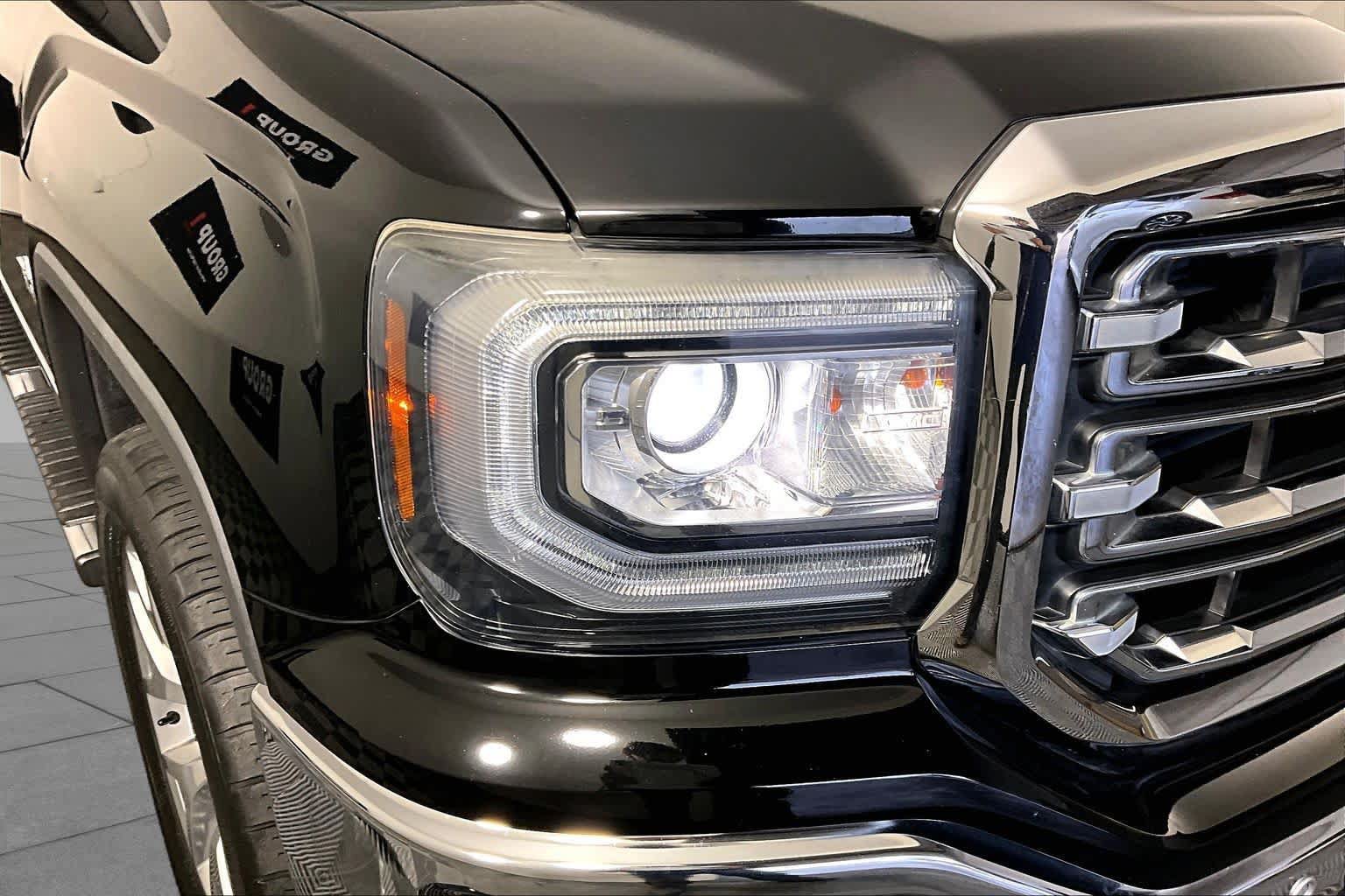 Used 2018 GMC Sierra 1500 SLT w/ Texas SLT Premium Package RWD image 24