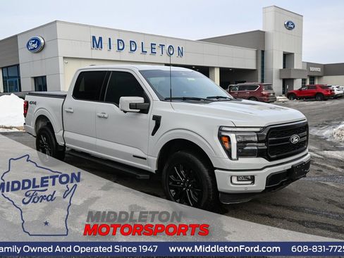 Used 2024 Ford F150 Lariat image 1