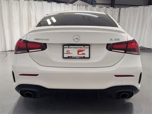 Used 2021 Mercedes-Benz A 35 AMG 4MATIC image 26