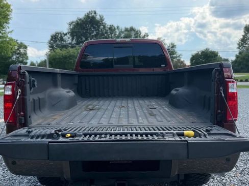 Used 2016 Ford F350 King Ranch AWD/4WD image 7