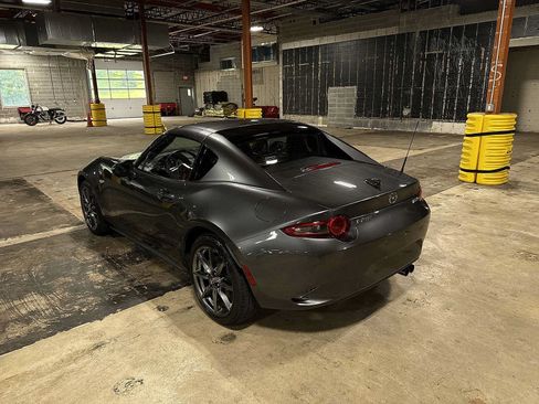 Used 2019 MAZDA MX-5 Miata RF Grand Touring RWD image 33