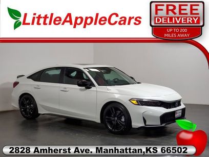 New 2026 Honda Civic Si