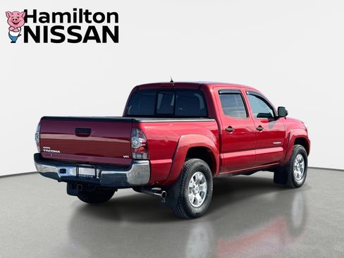 Used 2012 Toyota Tacoma TRD Off-Road image 2