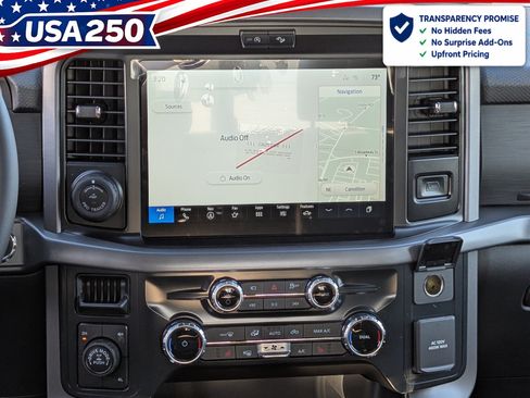 New 2026 Ford F150 XLT w/ Equipment Group 302A MID AWD/4WD image 16