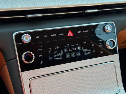 New 2026 Genesis GV80 3.5T Advanced image 38