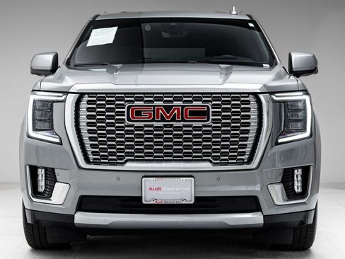 Used 2023 GMC Yukon Denali w/ Denali Reserve Package AWD/4WD image 38