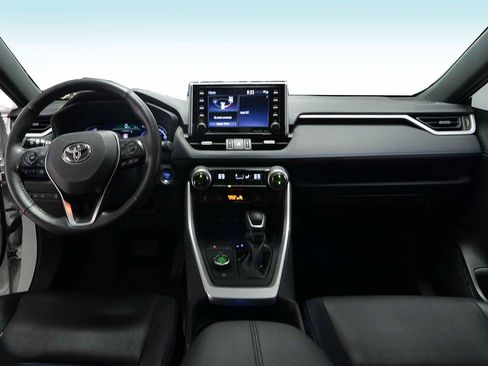 Used 2021 Toyota RAV4 XSE w/ XSE Grade Weather Package image 13