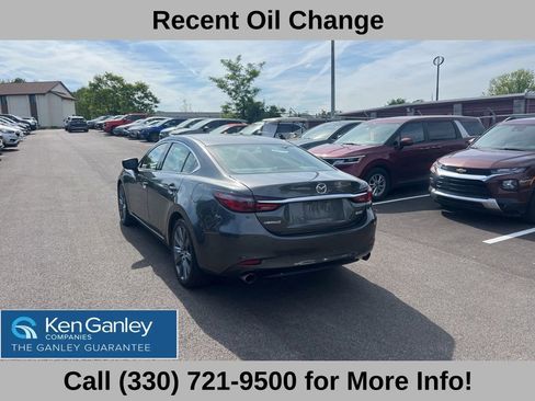 Used 2018 MAZDA MAZDA6 Touring FWD image 7
