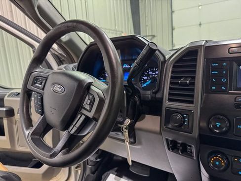 Used 2021 Ford F350 XL w/ Power Equipment Group AWD/4WD image 13
