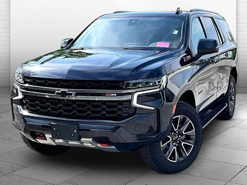 Used 2022 Chevrolet Tahoe Z71 w/ Z71 Off-Road Package image 10