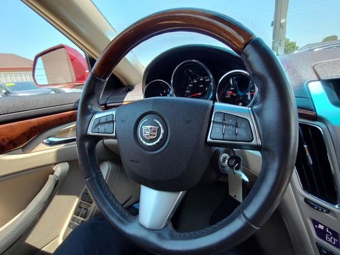 Used 2012 Cadillac CTS Luxury RWD image 19
