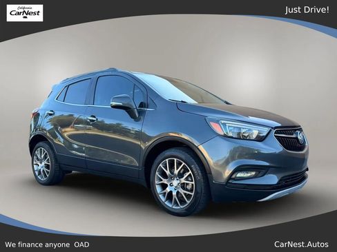Used 2017 Buick Encore Sport Touring w/ Safety Package FWD image 1