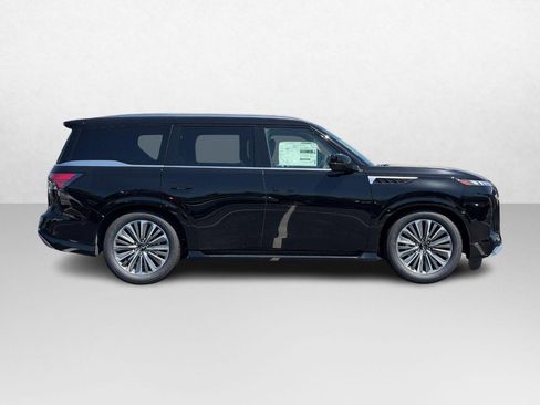 New 2026 INFINITI QX80 4WD w/ Sport Exterior Package image 2