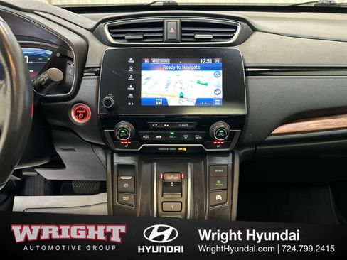 Used 2022 Honda CR-V Touring image 25