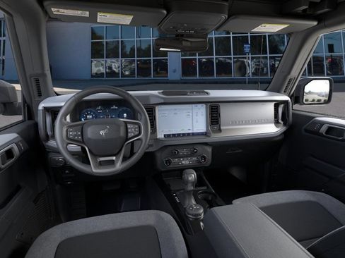 New 2026 Ford Bronco Big Bend AWD/4WD image 9