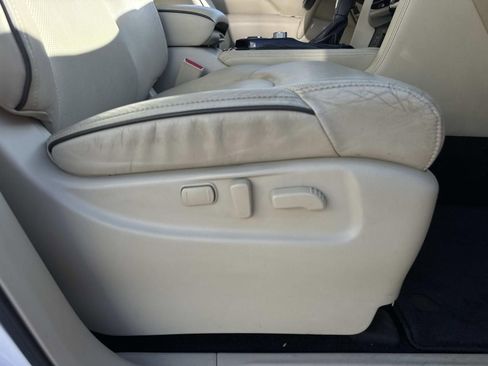 Used 2021 INFINITI QX80 Luxe w/ All-Season Package image 16