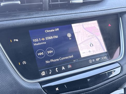 Used 2025 Cadillac XT5 Premium Luxury image 60