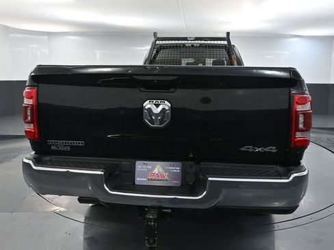 Used 2021 RAM 3500 Big Horn w/ Level B Equipment Group AWD/4WD image 6