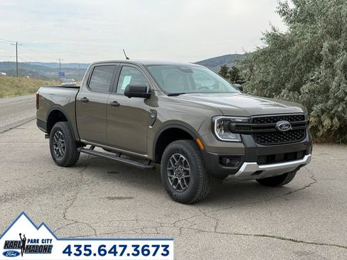 New 2026 Ford Ranger XLT AWD/4WD image 8