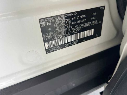 Used 2020 Toyota RAV4 Limited image 55