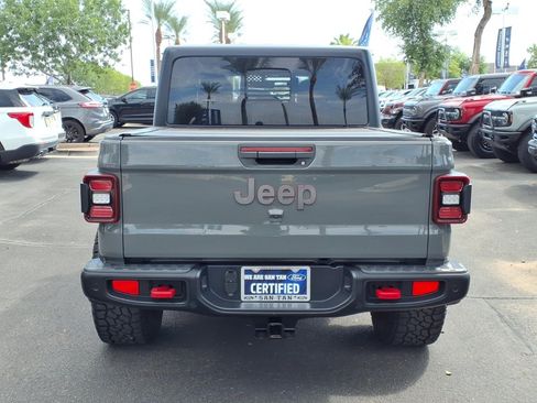 Used 2020 Jeep Gladiator Rubicon AWD/4WD image 5