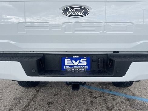 New 2025 Ford F150 XLT w/ Equipment Group 302A MID image 10