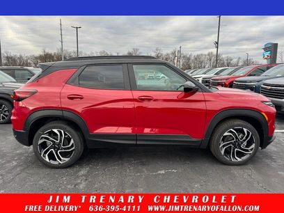 New 2026 Chevrolet TrailBlazer RS w/ Convenience Package