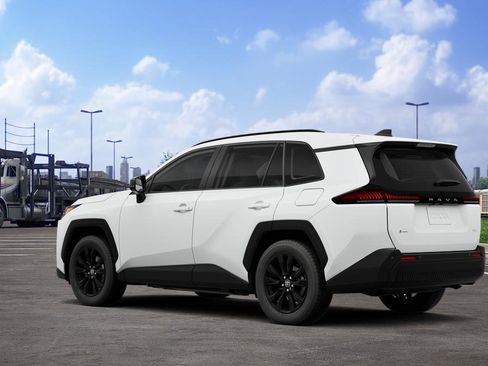 New 2026 Toyota RAV4 XLE Premium image 6