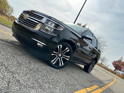 Used 2017 Chevrolet Tahoe Premier