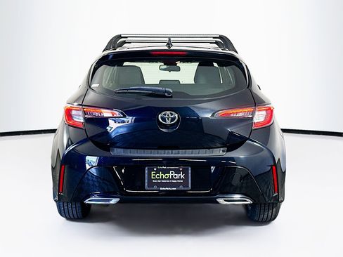 Used 2020 Toyota Corolla SE FWD image 7