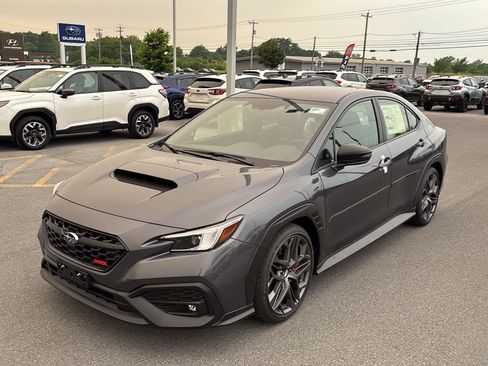New 2026 Subaru WRX tS AWD/4WD image 7