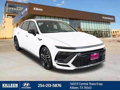 Used 2026 Hyundai Sonata N Line