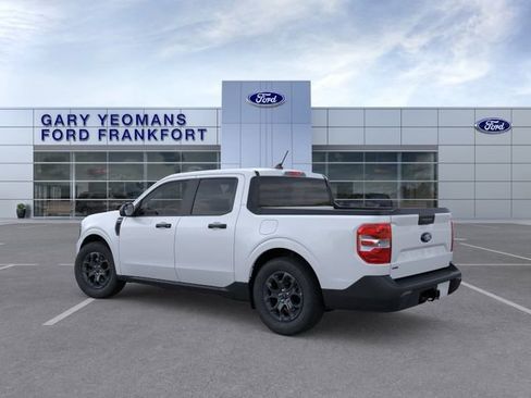 New 2026 Ford Maverick XLT AWD/4WD image 4