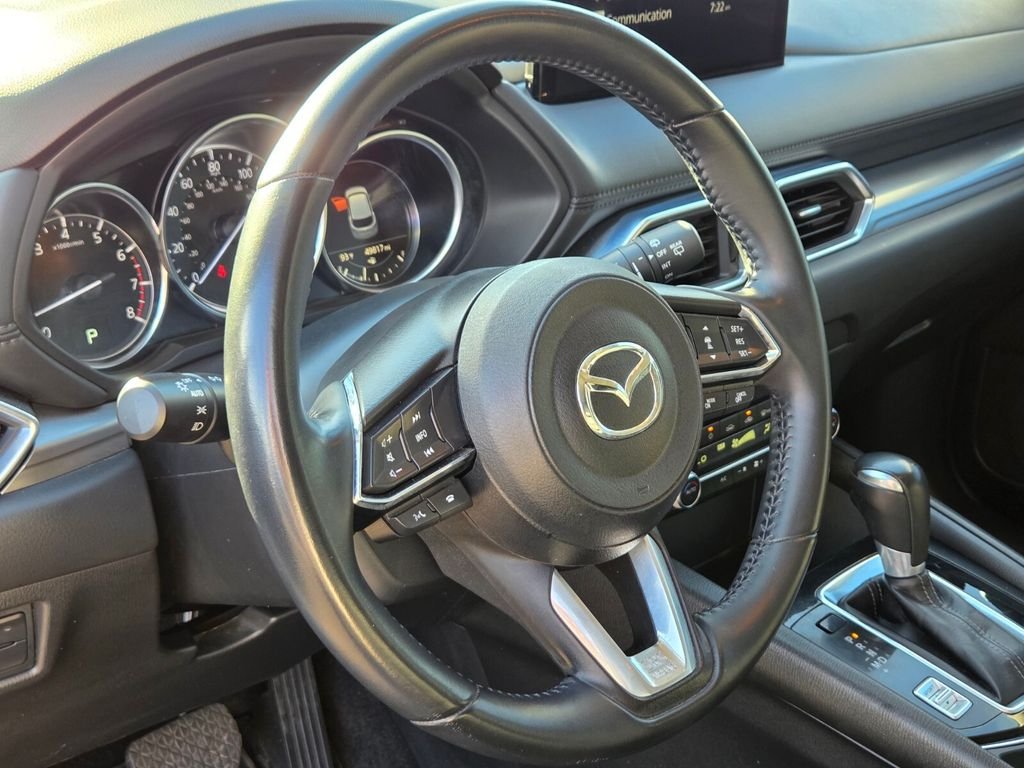 Used 2023 MAZDA CX-5 AWD 2.5 S image 24