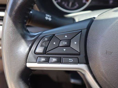 Used 2024 Nissan Sentra SV w/ All-Weather Package FWD image 12