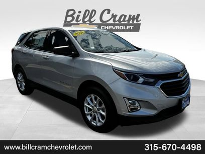 Used 2019 Chevrolet Equinox LS
