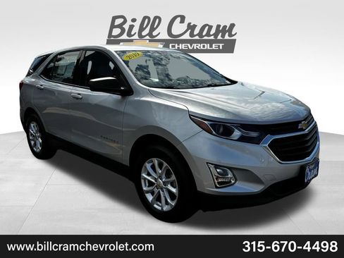 Used 2019 Chevrolet Equinox LS AWD/4WD image 1