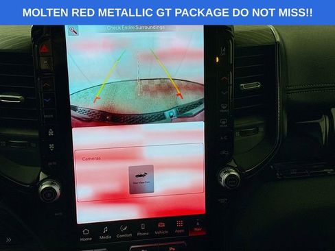 New 2026 RAM 1500 Rebel w/ G/T Package image 14