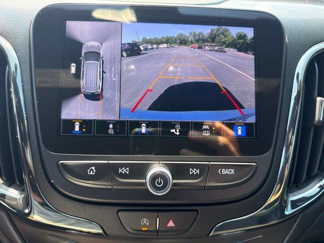 Used 2024 Chevrolet Equinox RS w/ RS Leather Package FWD image 19