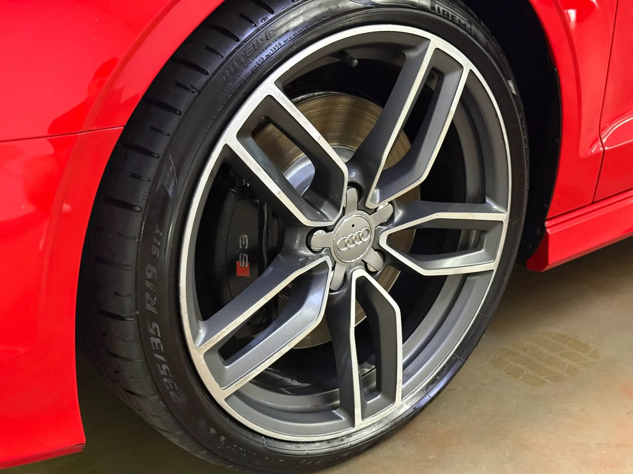 Used 2016 Audi S3 Premium Plus w/ Technology Package AWD/4WD image 31