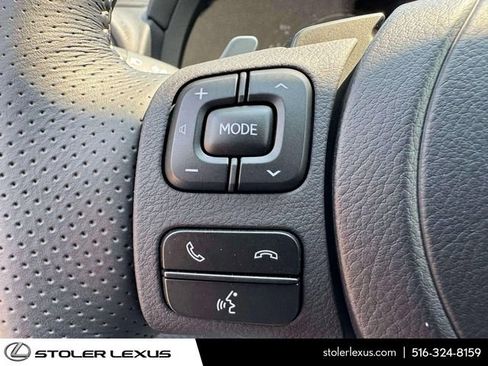Used 2025 Lexus IS 350 F Sport w/ Accessory Package AWD/4WD image 25