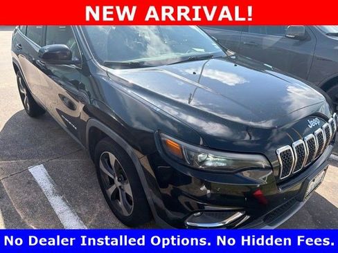 Used 2019 Jeep Cherokee Limited FWD image 2