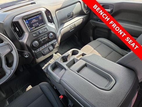 Used 2023 Chevrolet Silverado 1500 Custom image 12